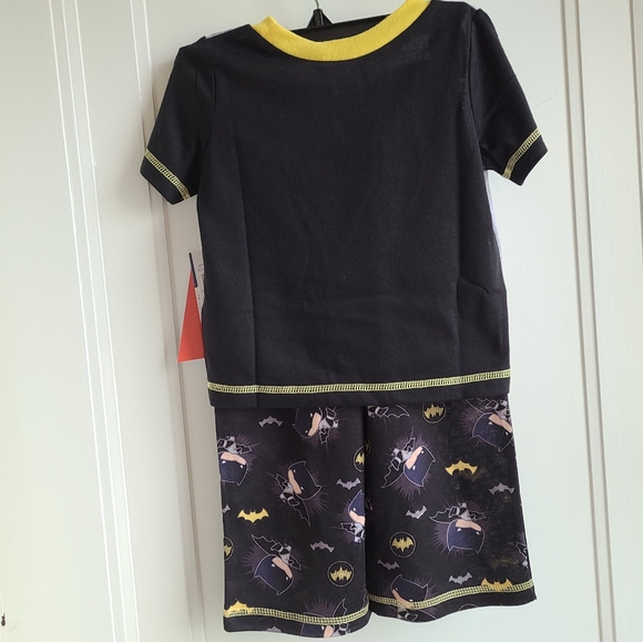 Komar Justice League 2-piece Pajama Set - Picture 12 of 12